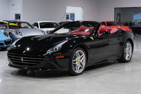 2015 Ferrari California T