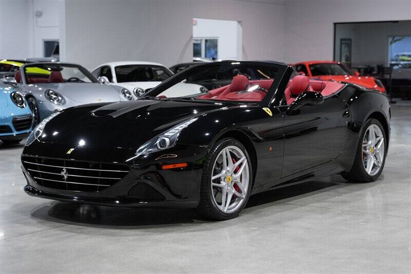 2015 Ferrari California T