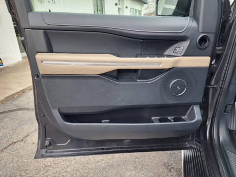 2023 Ford Expedition MAX Limited