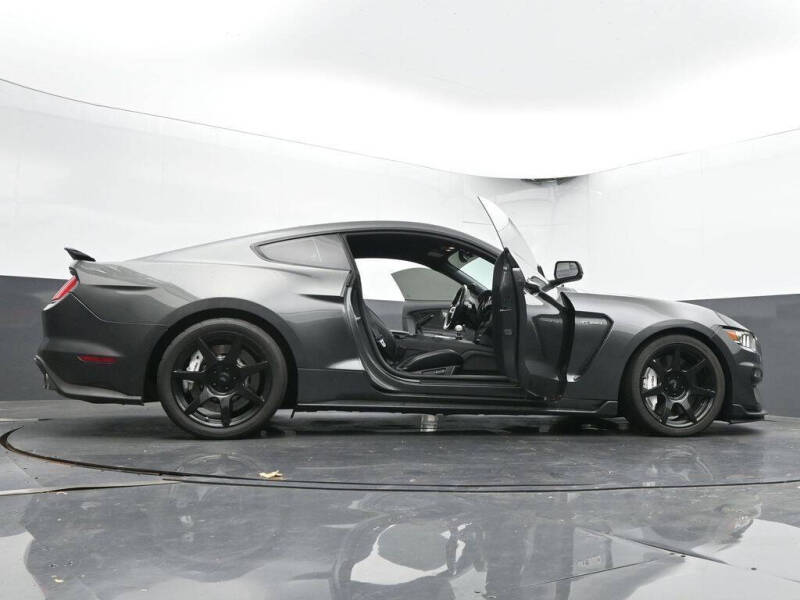 2017 Ford Mustang Shelby GT350