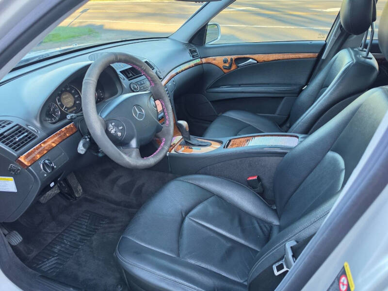 2006 Mercedes-Benz E-Class E 350