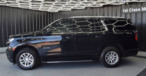 2021 Chevrolet Tahoe LT