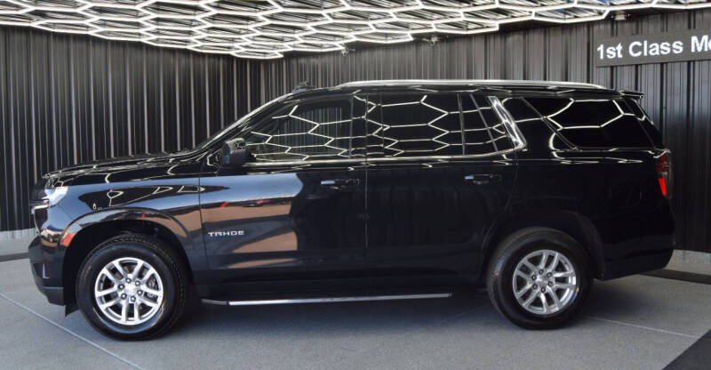 2021 Chevrolet Tahoe LT