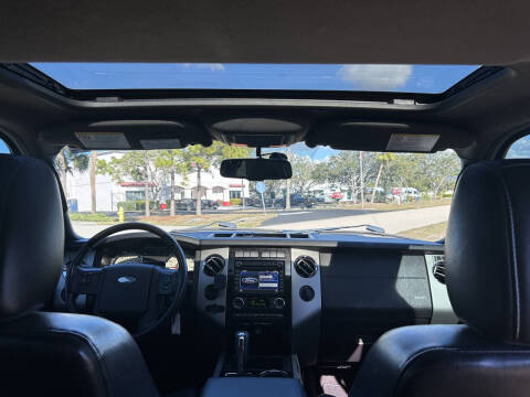 2012 Ford Expedition EL Limited