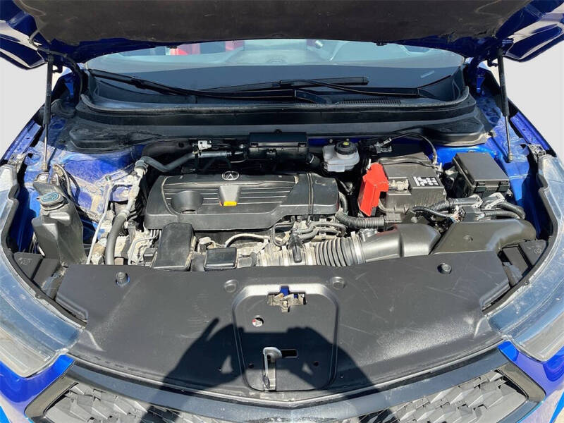 2024 Acura RDX SH-AWD w/A-SPEC