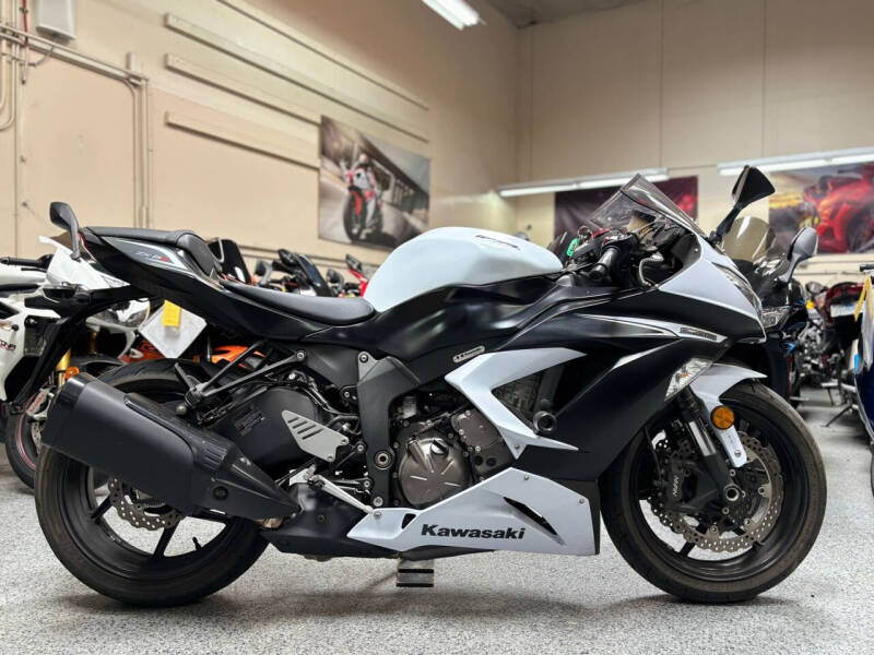 2013 Kawasaki ZX1400FDFA NINJA ZX-14R - 1441cc Standard