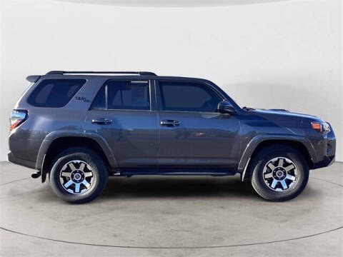 2021 Toyota 4Runner TRD Off-Road