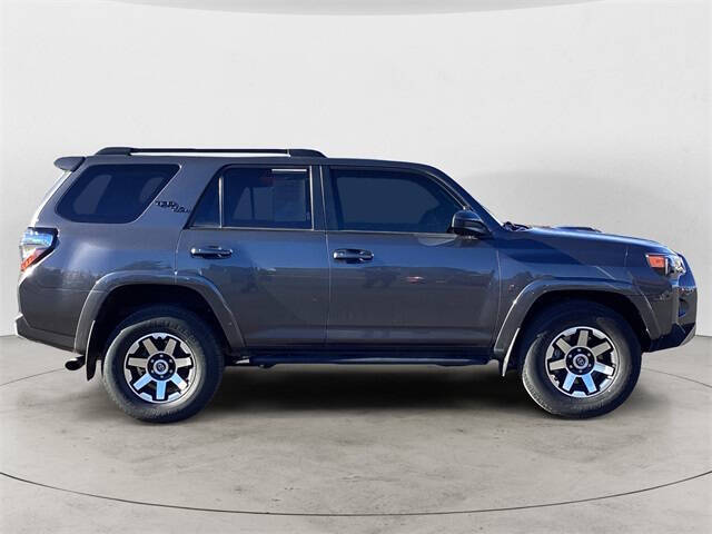 2021 Toyota 4Runner TRD Off-Road