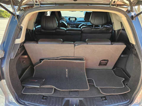 2012 Acura MDX SH-AWD w/Tech