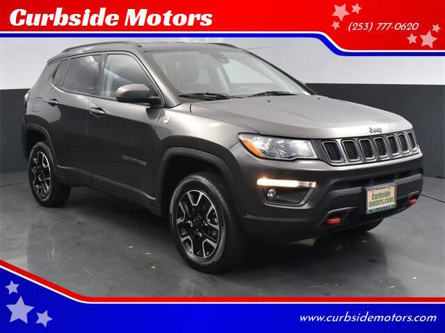2021 Jeep Compass Trailhawk