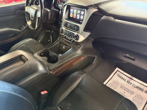 2019 GMC Yukon SLT