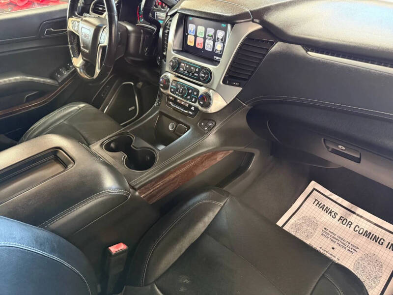 2019 GMC Yukon SLT