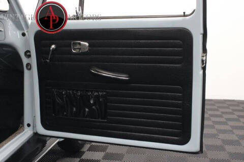 1967 Volkswagen Beetle