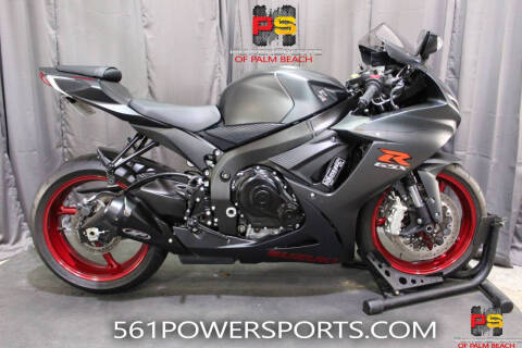 2017 Suzuki GSX-R600