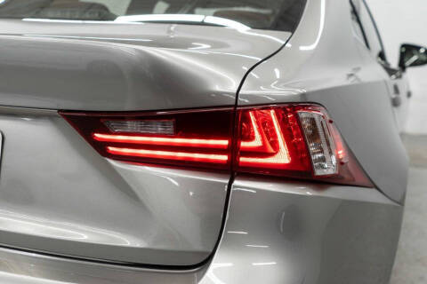 2015 Lexus IS 350