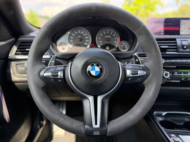 2019 BMW M4 CS