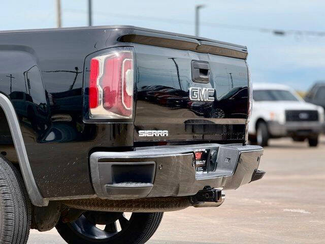 2018 GMC Sierra 1500