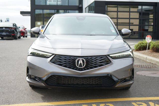 2023 Acura Integra w/Tech w/A-SPEC