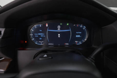 2019 Cadillac Escalade ESV Luxury