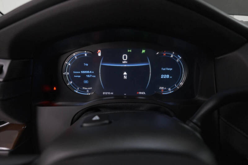 2019 Cadillac Escalade ESV Luxury