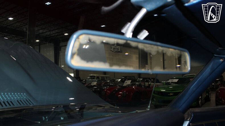 1969 Pontiac GTO