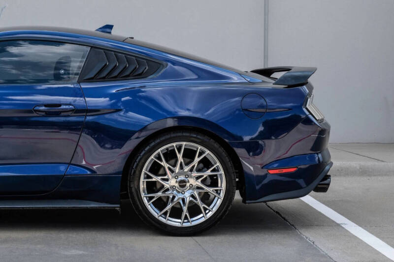 2020 Ford Mustang GT Premium