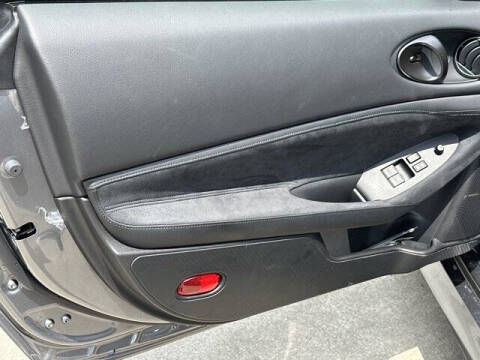 2025 Nissan Z Performance