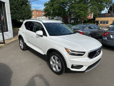 2021 Volvo XC40 for sale at European Motors in West Hartford CT