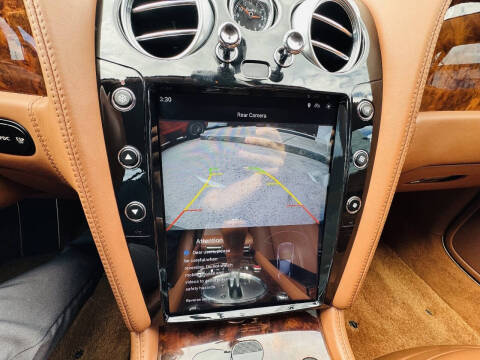 2005 Bentley Continental GT Turbo