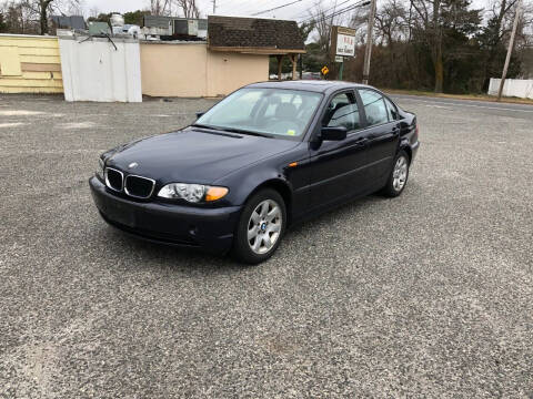 2004 BMW 3 Series for sale at Bricktown Motors in Brick NJ