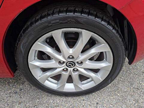 2015 Mazda MAZDA3 i Touring