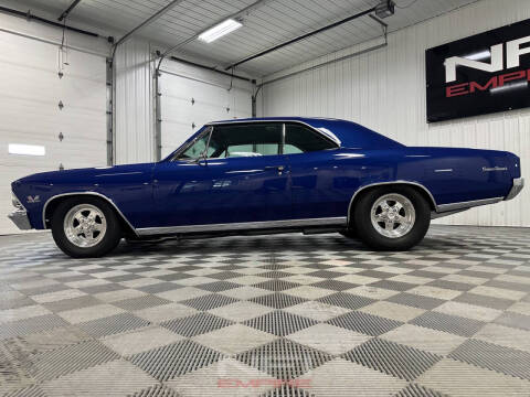 1966 Chevrolet Chevelle