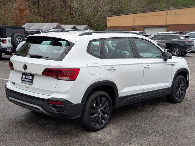 2024 Volkswagen Taos S