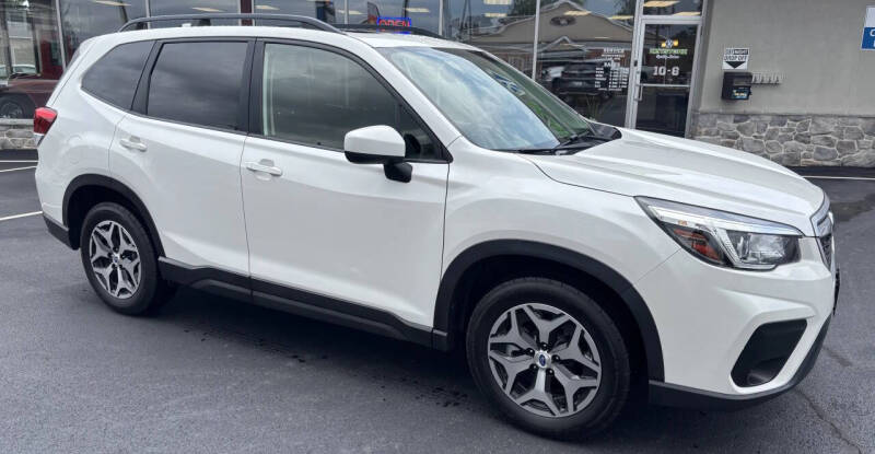 2019 Subaru Forester Premium