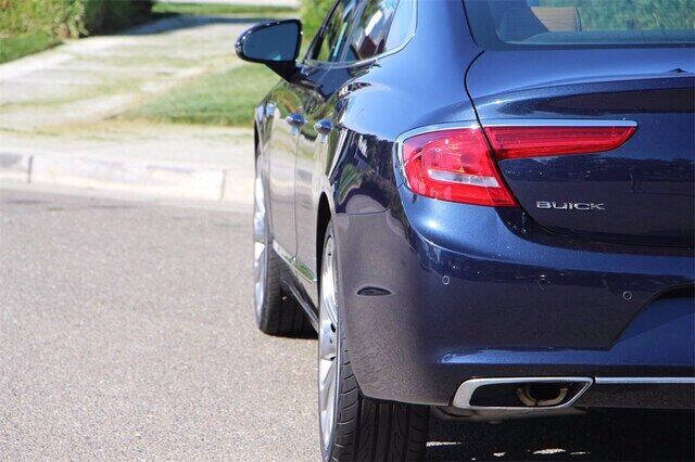 2017 Buick LaCrosse Essence