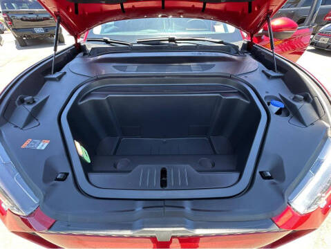 2021 Ford Mustang Mach-E Select