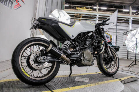 2019 Husqvarna Vitpilen 401