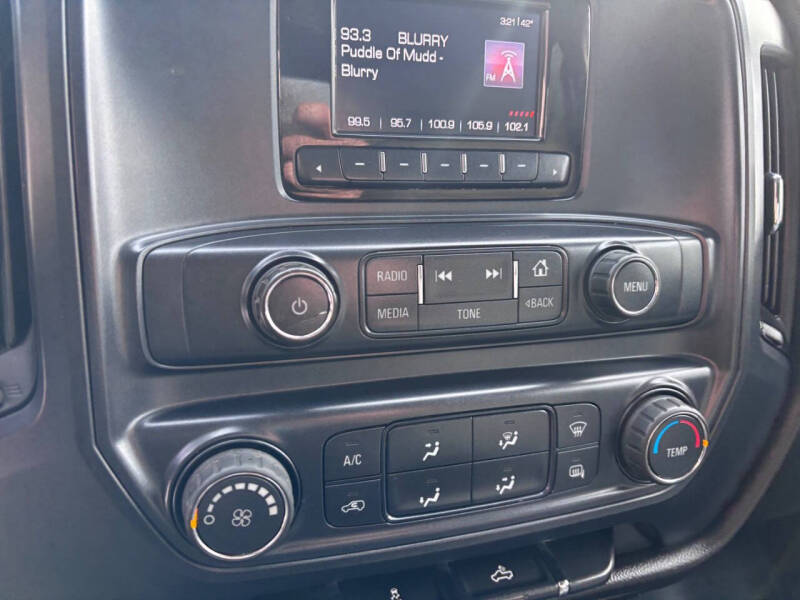 2015 GMC Sierra 2500HD