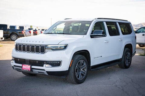 2023 Jeep Wagoneer L Series II