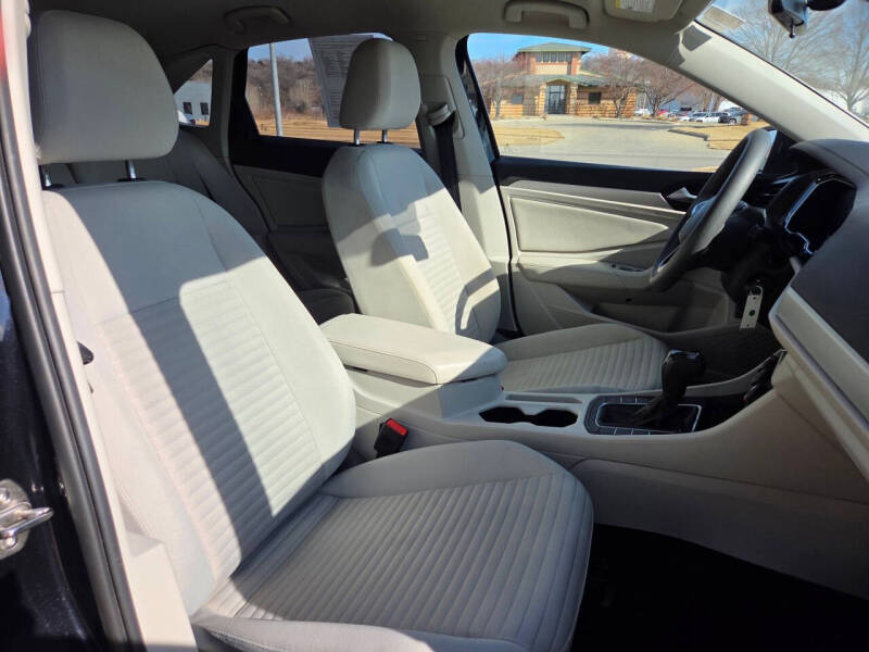 2022 Volkswagen Jetta S