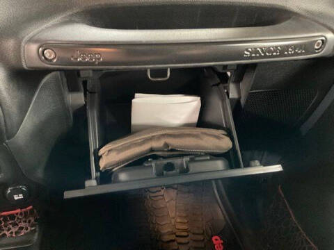 2017 Jeep Wrangler Unlimited