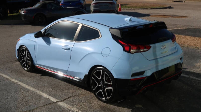 2020 Hyundai Veloster N