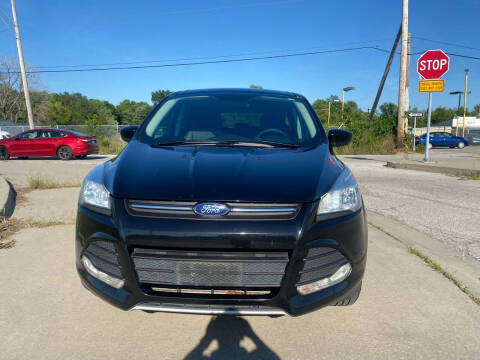 2016 Ford Escape for sale at Xtreme Auto Mart LLC in Kansas City MO