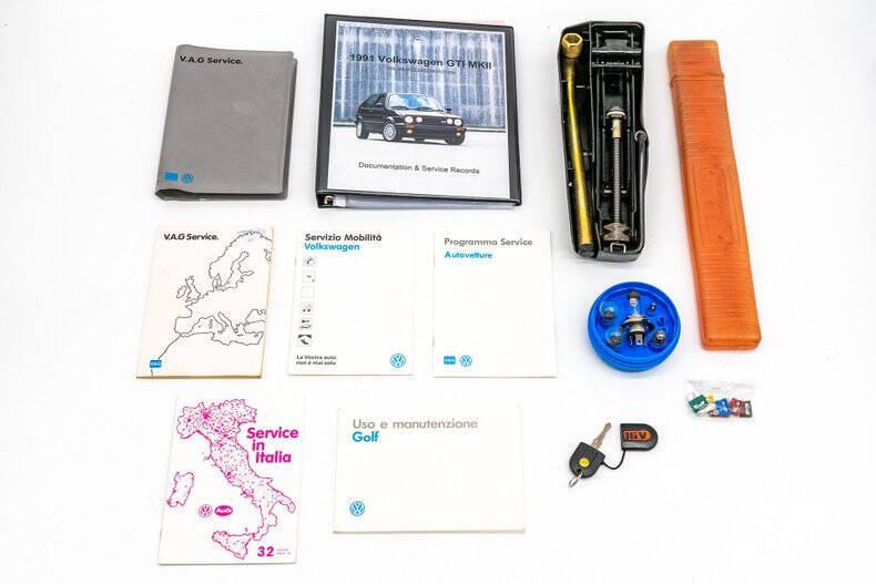 1991 Volkswagen Golf