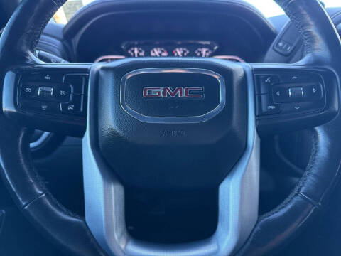 2020 GMC Sierra 1500