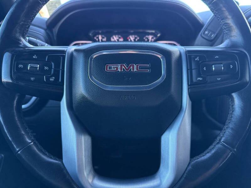 2020 GMC Sierra 1500