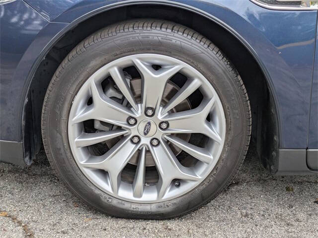 2016 Ford Taurus Limited