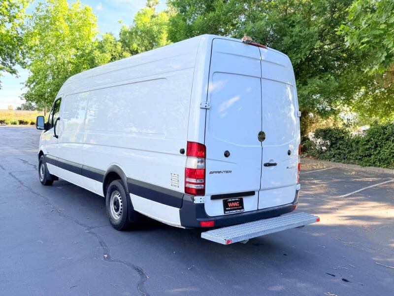 2014 Freightliner Sprinter