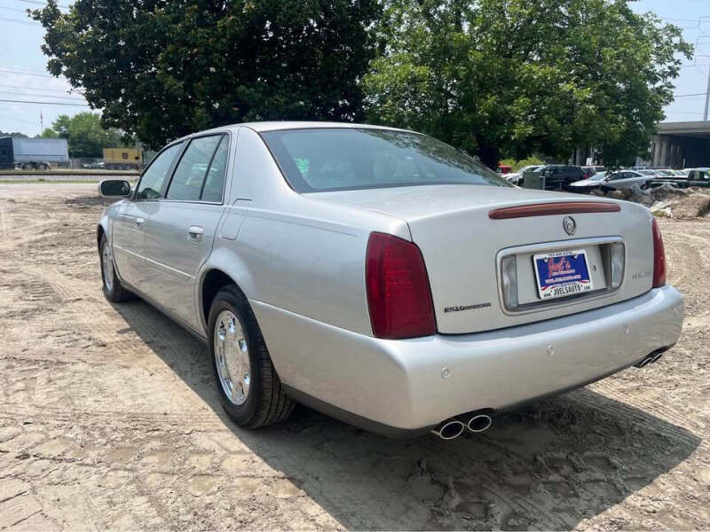 2000 Cadillac DeVille