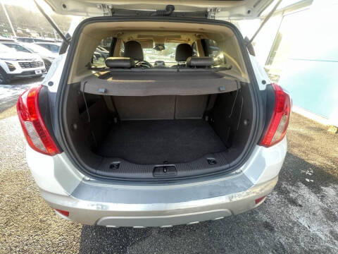 2015 Buick Encore Leather